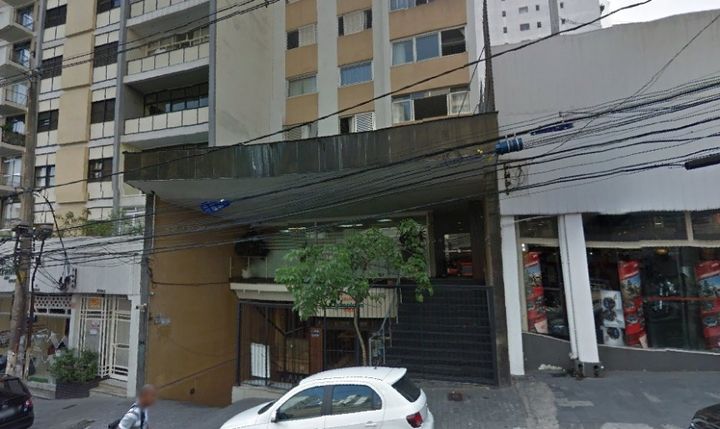 Imagem do Condomínio Cristiane Jardim Paulista