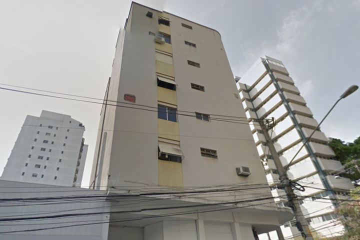 Imagem do Condomínio Cristiane Jardim Paulista