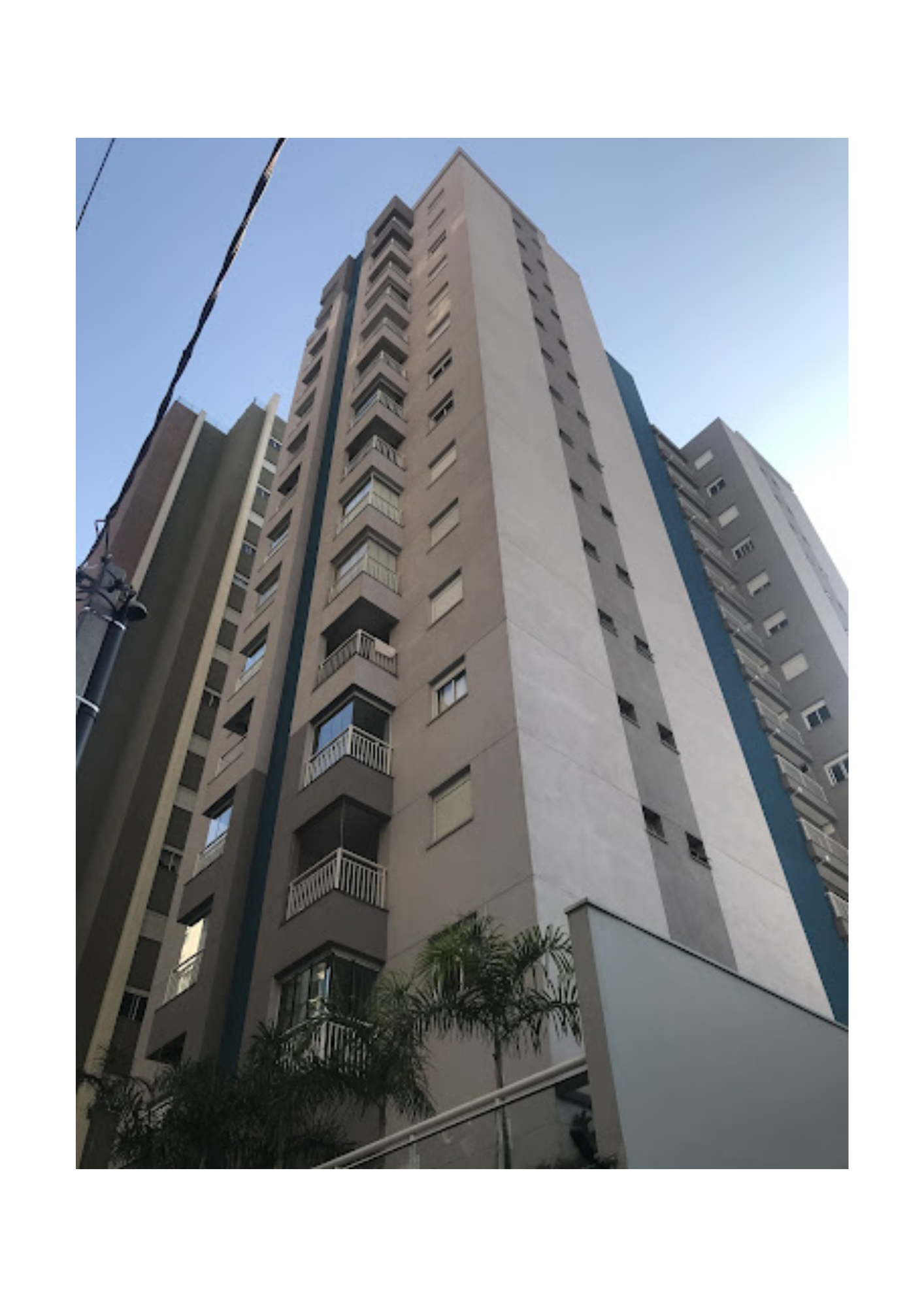 Imagem do Condomínio Residencial lincoln