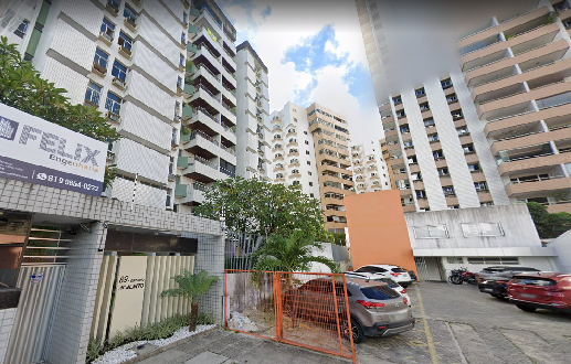 Imagem do Condomínio Alcalanto