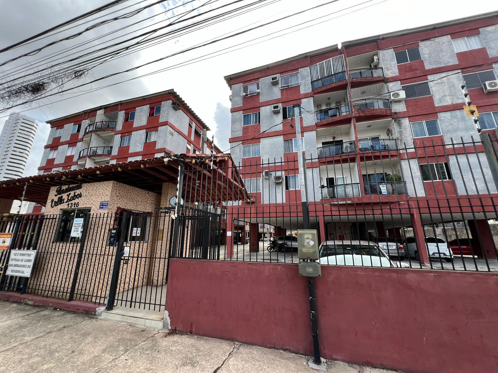 Imagem do Condomínio Villa Lobos