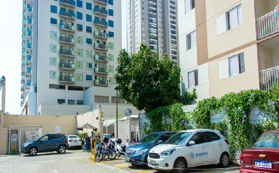 Imagem do Condomínio Park Club Jardim