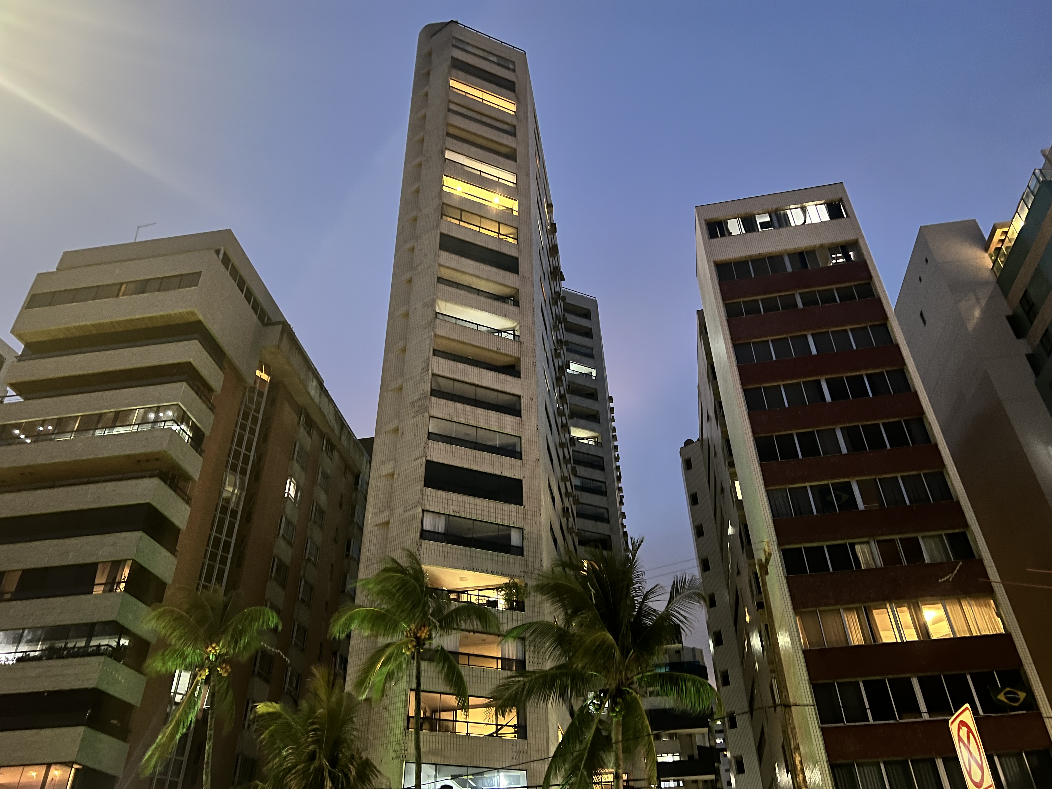 Imagem do Condomínio Condominio  Porto