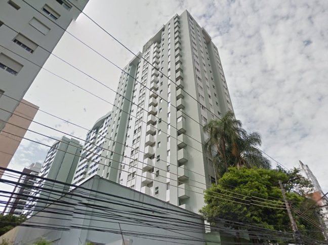 Imagem do Condomínio Double Tree Park Aclimação