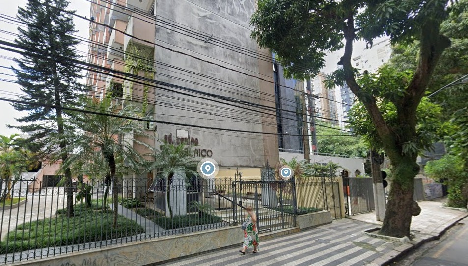 Imagem do Condomínio Condominio Centro Galaica