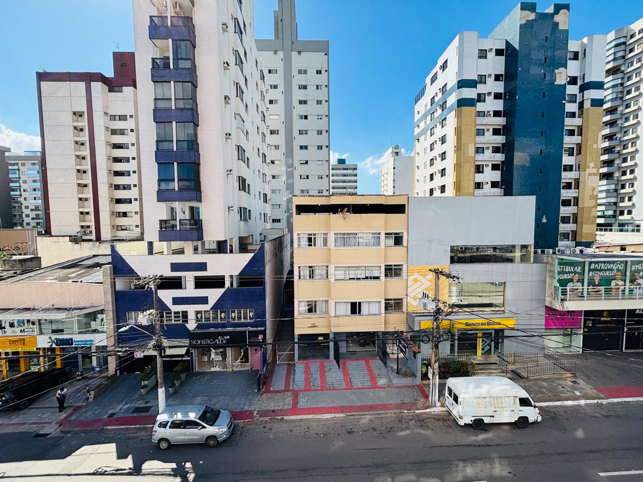 Imagem do Condomínio Edifício San Lorenzo