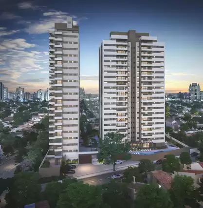 Imagem do Condomínio Dimension Prime Santo André