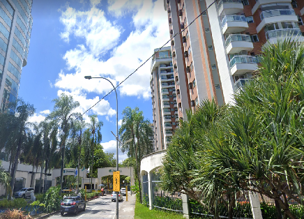 Imagem do Condomínio Peninsula Life
