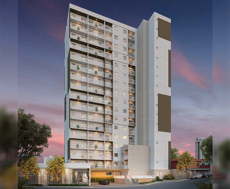 Imagem do Condomínio Condominio MISTA