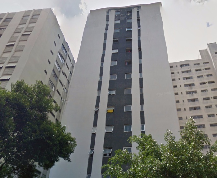 Imagem do Condomínio Eça De Queiroz 58 Vila Mariana