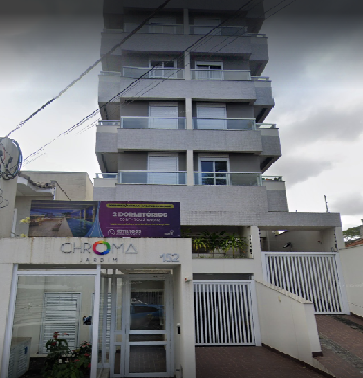 Imagem do Condomínio Condominio Chroma Jardim