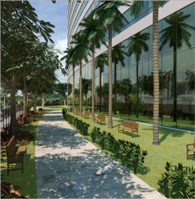 Imagem do Condomínio Evolution Shopping Park Boa Viagem Recife