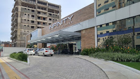 Imagem do Condomínio Infinity Corporate Center