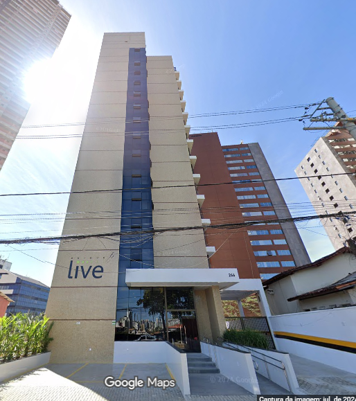 Imagem do Condomínio Unique Live