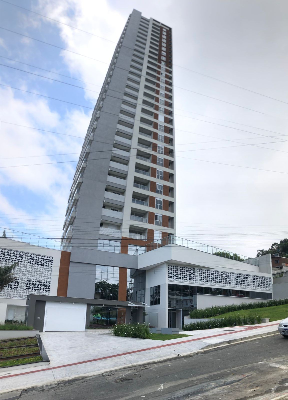 Imagem do Condomínio Brava Hill