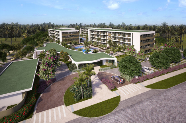 Imagem do Condomínio Mana Beach Residence