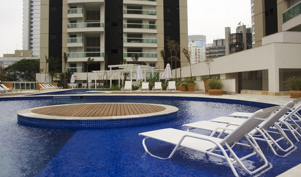 Imagem do Condomínio Flórida Penthouses Smart Living Brooklin
