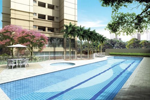 Imagem do Condomínio Fusion Pinheiros