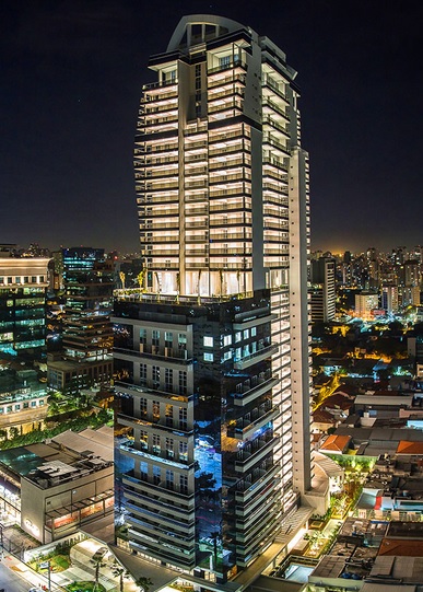 Imagem do Condomínio Horizonte Jk Home Itaim Vila Olímpia