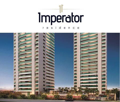 Imagem do Condomínio Imperator Residence Fortaleza