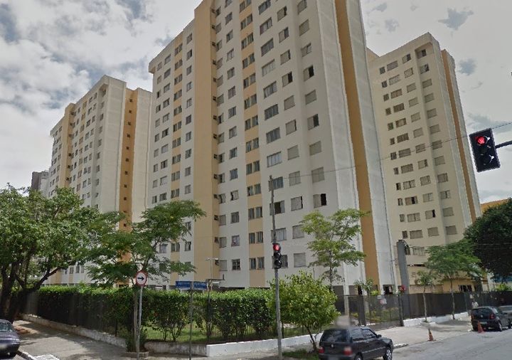 Imagem do Condomínio Independência Residencial Ipiranga