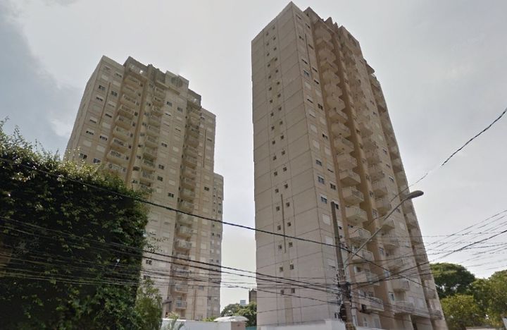 Imagem do Condomínio Iniciativa Mundo Apto Barra Funda