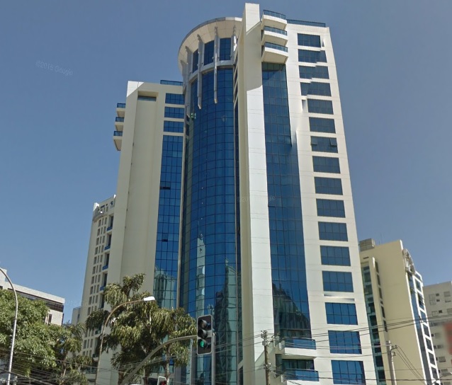 Imagem do Condomínio Internacional Flat Moema Flat Hotel