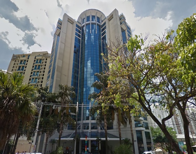 Imagem do Condomínio Internacional Flat Moema Flat Hotel