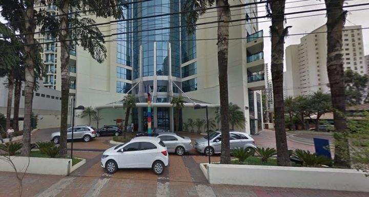 Imagem do Condomínio Internacional Flat Moema Flat Hotel