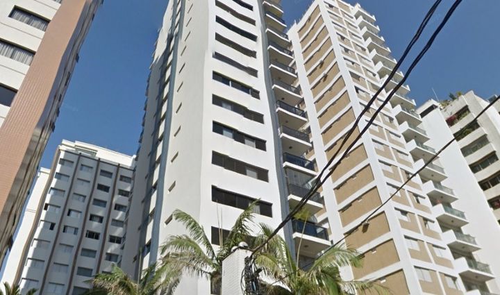 Imagem do Condomínio Itacolomy Moema