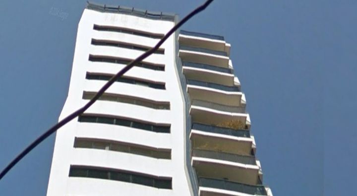 Imagem do Condomínio Itacolomy Moema