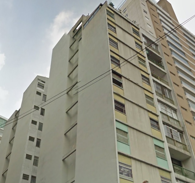 Imagem do Condomínio Jaguari Pinheiros
