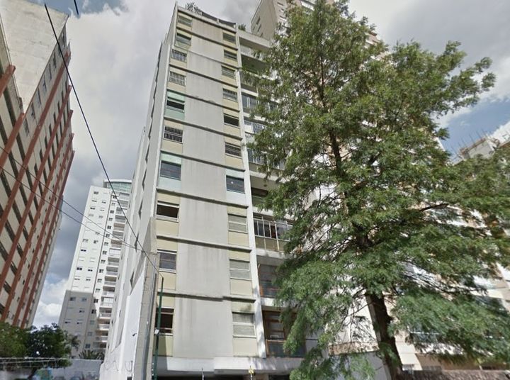 Imagem do Condomínio Jaguari Pinheiros