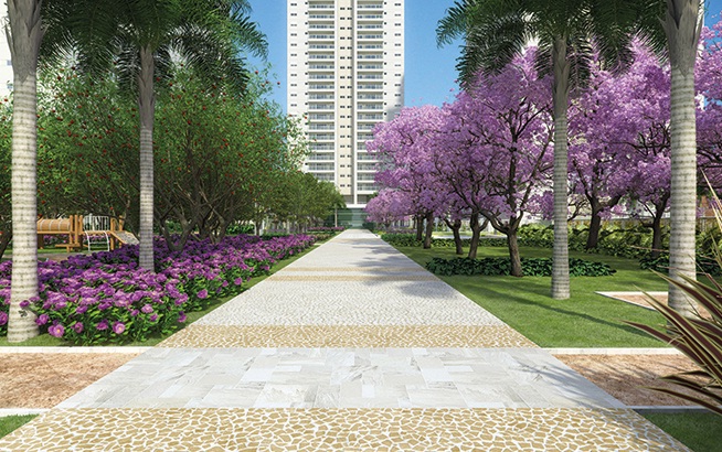 Imagem do Condomínio Jardins Do Brasil Atlântica