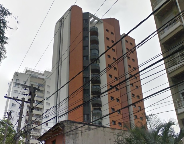 Imagem do Condomínio Jonh Lennon Vila Mariana