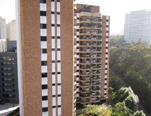 Imagem do Condomínio L Adresse Portal Morumbi