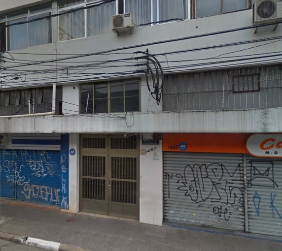 Imagem do Condomínio Lafer Vila Mariana