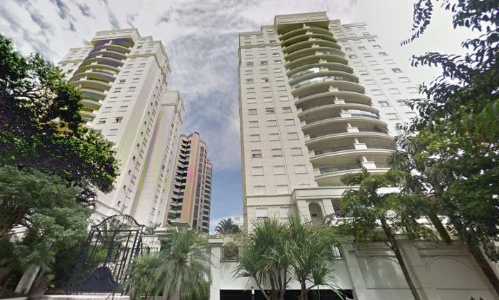 Imagem do Condomínio Le Quartier Perdizes