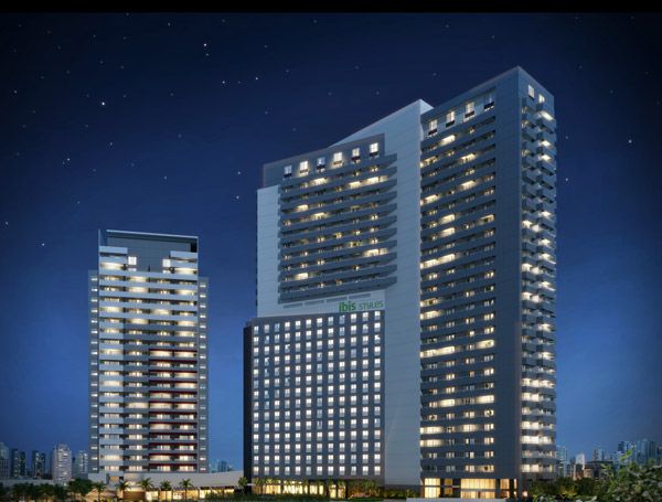 Imagem do Condomínio Led Barra Funda Hotel