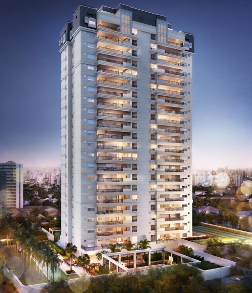 Imagem do Condomínio Legacy Vila Mariana