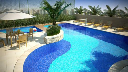 Imagem do Condomínio Link Residencial Saúde