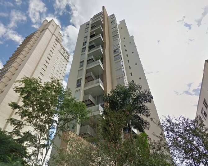Imagem do Condomínio Living Loft Vila Madalena