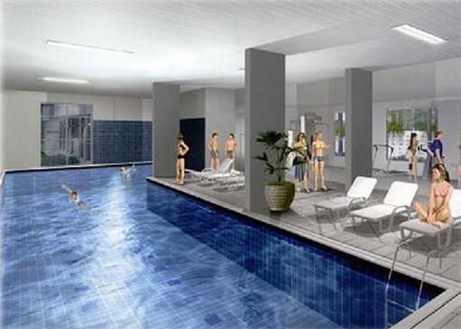 Imagem do Condomínio Loft Evolution Itaim