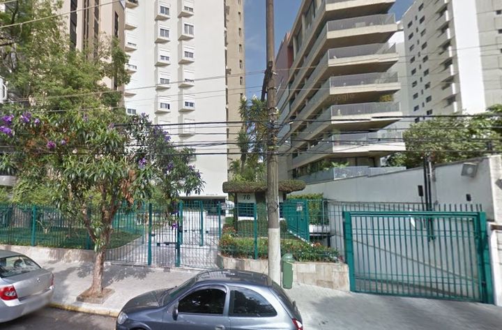 Imagem do Condomínio Lúcia Vila Nova Conceição