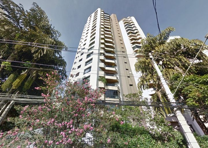 Imagem do Condomínio Lugarno Ibiza Vila Mariana