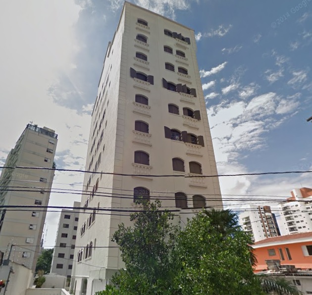 Imagem do Condomínio Luiz Miguel Vila Madalena