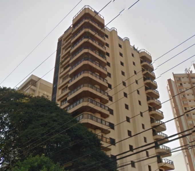 Imagem do Condomínio Mansão Real Brooklin