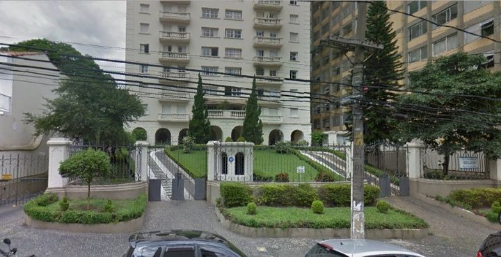 Imagem do Condomínio Mansão Rimbaud Pinheiros
