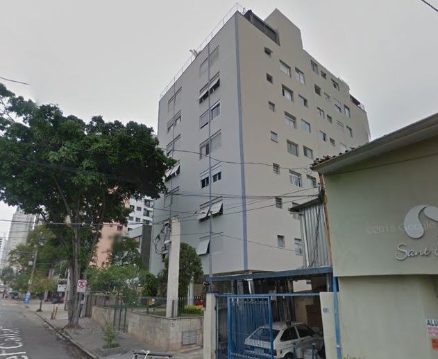 Imagem do Condomínio Maria De Facio Lamonica