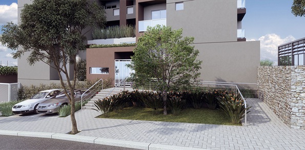 Imagem do Condomínio Mariana Vila Mariana 124